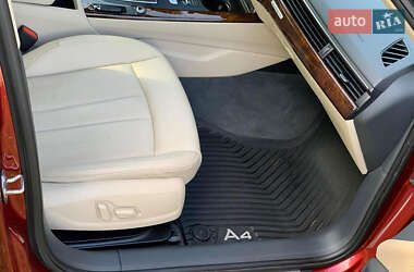 Седан Audi A4 2017 в 