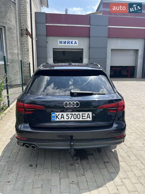 Универсал Audi A4 2017 в Харькове фото 7 Универсал Audi A4 2017 в Харькове