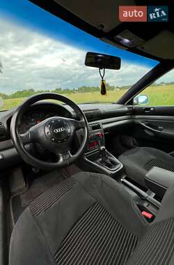 Универсал Audi A4 1997 в 