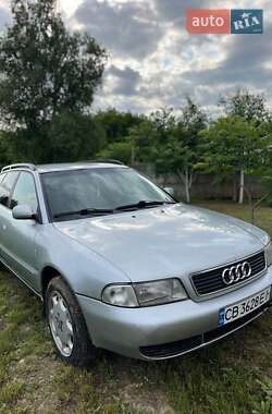 Універсал Audi A4 1997 в Ніжині