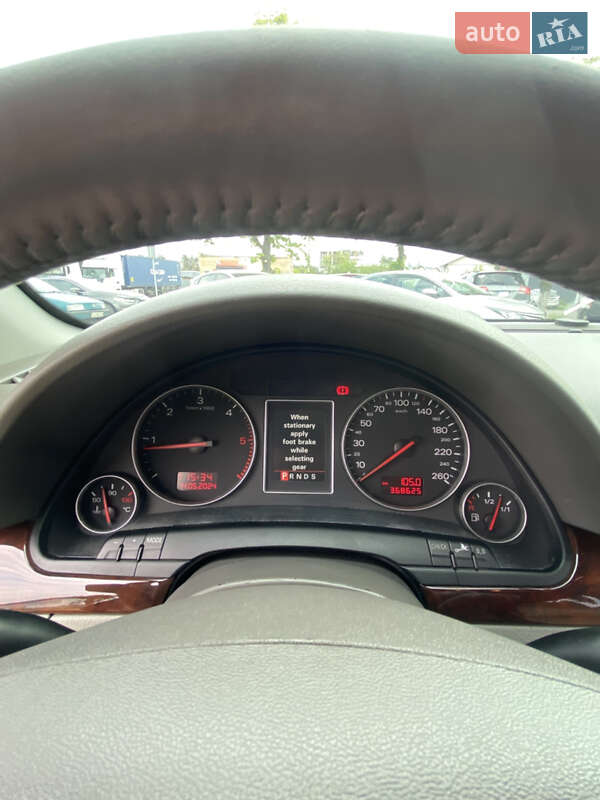 Седан Audi A4 2003 в Гостомеле фото 12 Седан Audi A4 2003 в Гостомеле