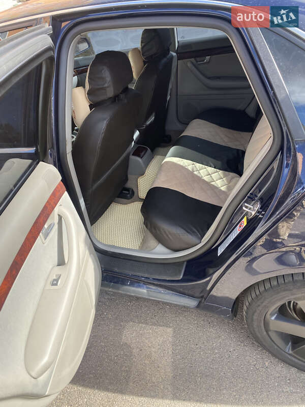 Седан Audi A4 2003 в Гостомеле фото 15 Седан Audi A4 2003 в Гостомеле