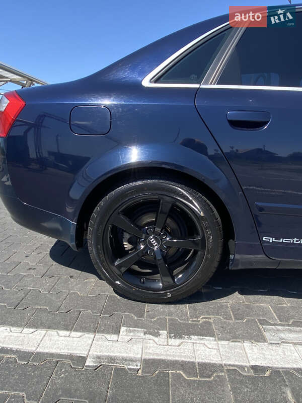 Седан Audi A4 2003 в Гостомеле фото 20 Седан Audi A4 2003 в Гостомеле