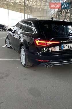 Универсал Audi A4 2018 в 
