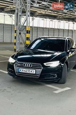 Универсал Audi A4 2018 в Харькове