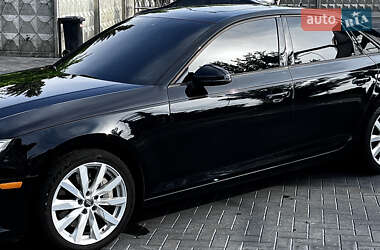 Седан Audi A4 2016 в 