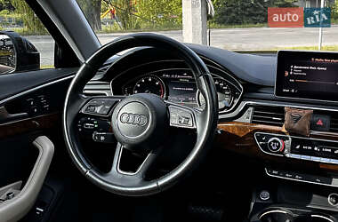 Седан Audi A4 2016 в 