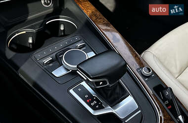 Седан Audi A4 2016 в 