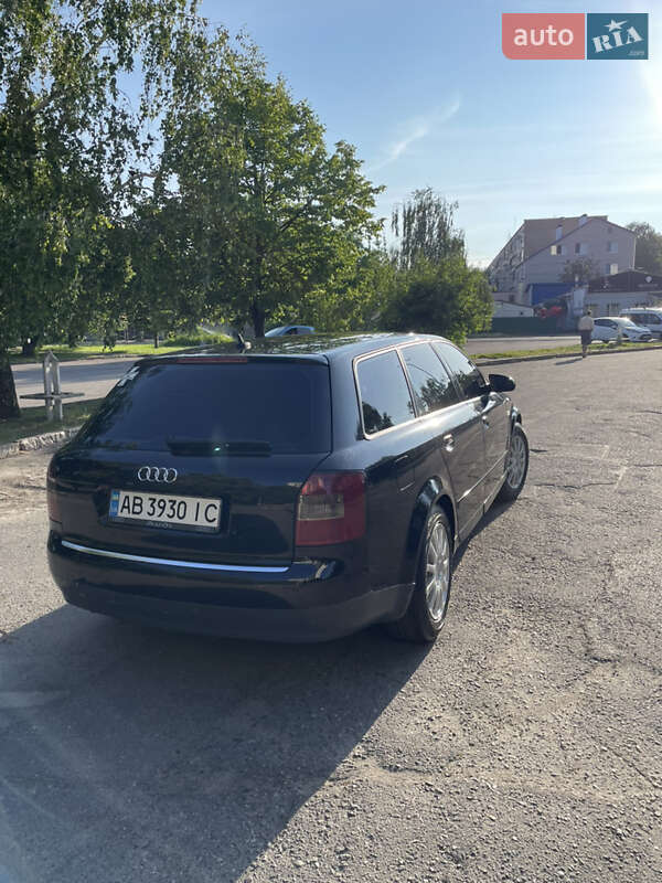 Универсал Audi A4 2002 в Виннице