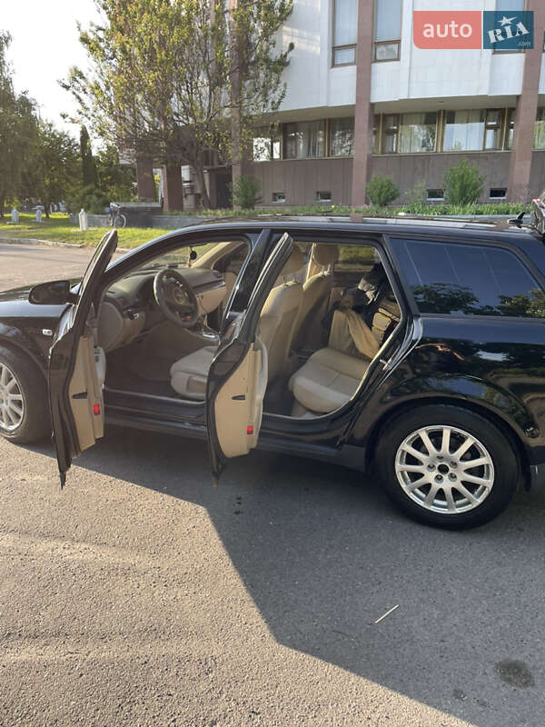 Универсал Audi A4 2002 в Виннице