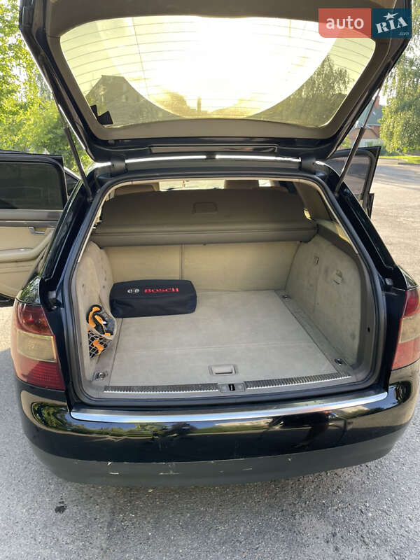 Универсал Audi A4 2002 в Виннице