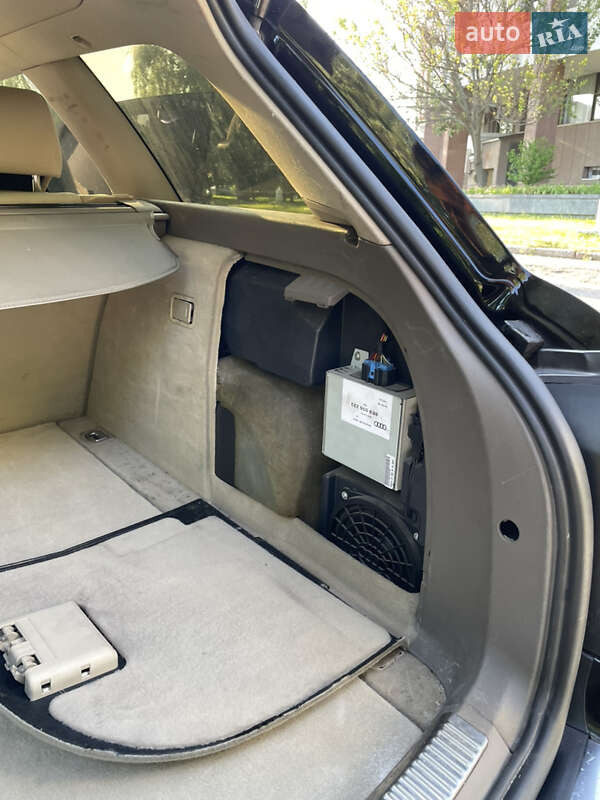 Универсал Audi A4 2002 в Виннице