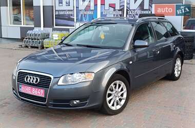 Универсал Audi A4 2005 в 