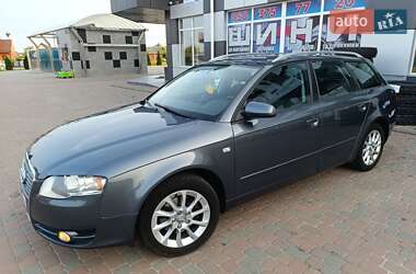 Универсал Audi A4 2005 в 