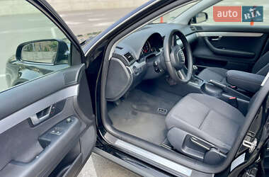 Седан Audi A4 2006 в 
