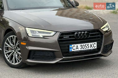 Седан Audi A4 2016 в 
