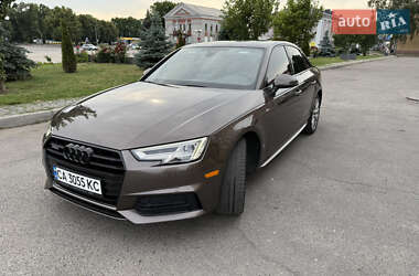 Седан Audi A4 2016 в 
