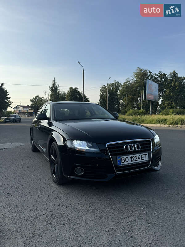 Универсал Audi A4 2008 в Хмельницком