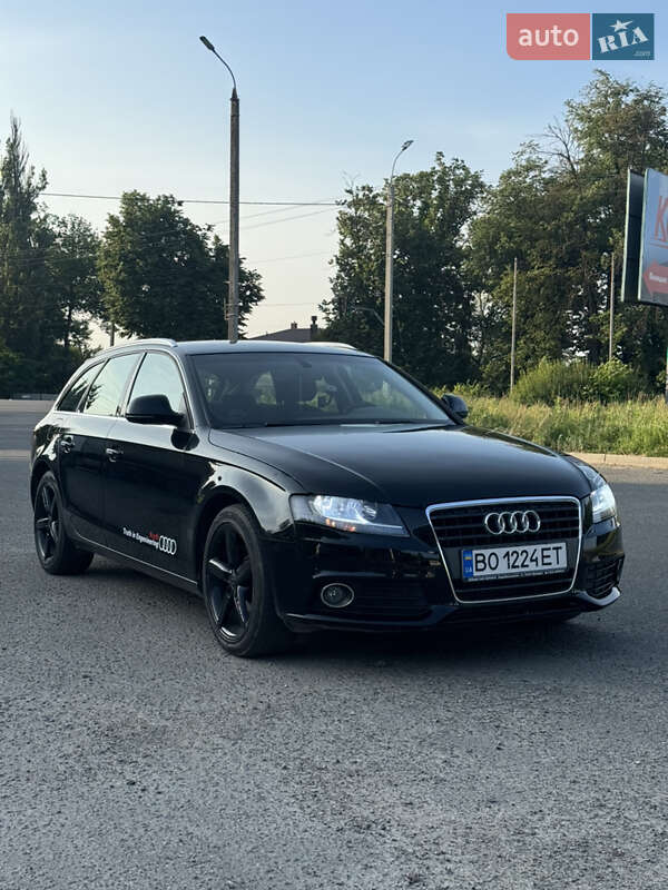 Универсал Audi A4 2008 в 