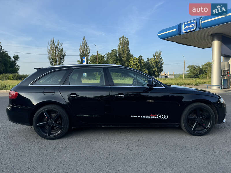 Универсал Audi A4 2008 в Хмельницком