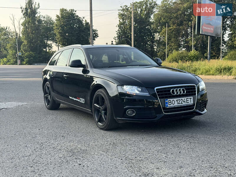 Универсал Audi A4 2008 в Хмельницком