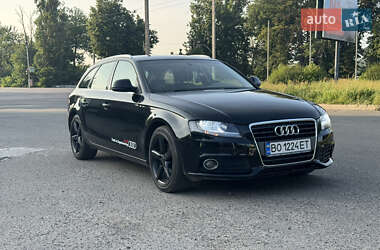 Универсал Audi A4 2008 в 