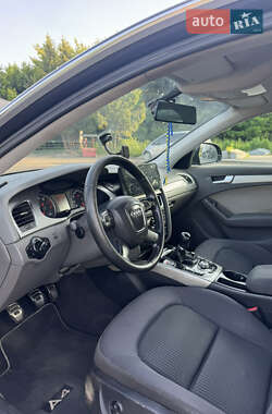 Универсал Audi A4 2008 в 
