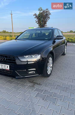 Седан Audi A4 2013 в Бучаче