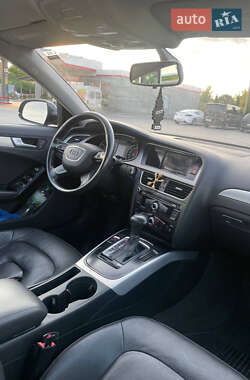 Седан Audi A4 2013 в 