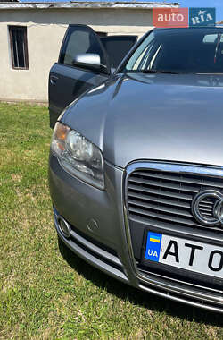 Седан Audi A4 2007 в Калуше