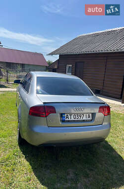 Седан Audi A4 2007 в 