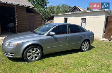 Седан Audi A4 2007 в 