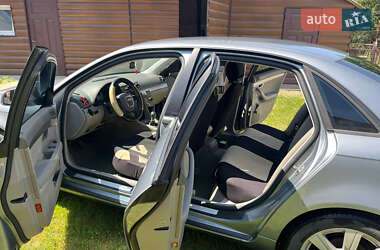 Седан Audi A4 2007 в 