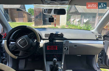 Седан Audi A4 2007 в 