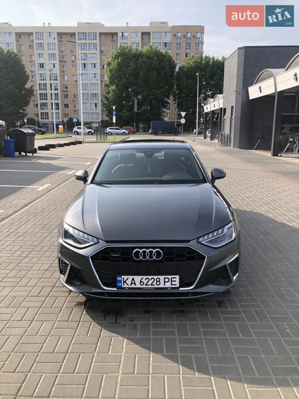 2021 Audi A4 - мініатюра 31