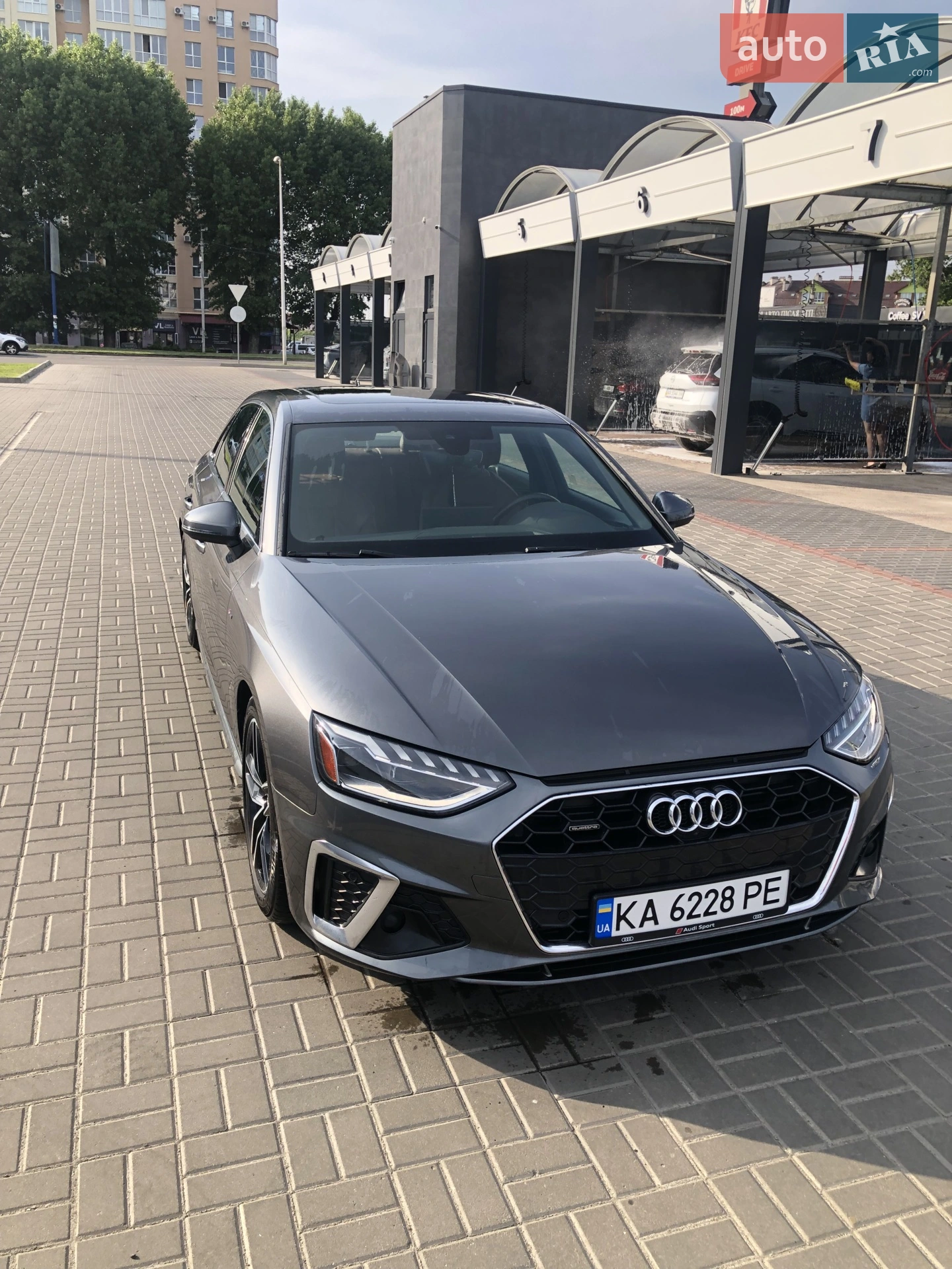 2022 Audi A4 - мініатюра 6