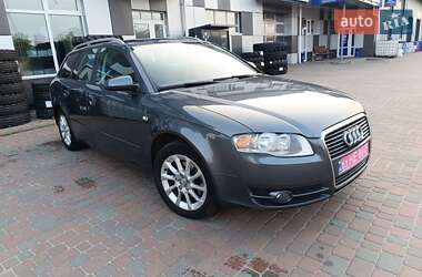 Универсал Audi A4 2005 в 