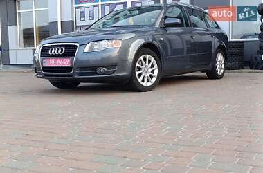 Универсал Audi A4 2005 в 