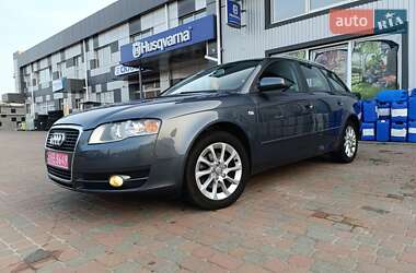 Универсал Audi A4 2005 в 