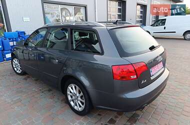 Универсал Audi A4 2005 в 