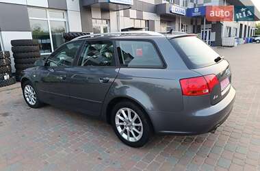 Универсал Audi A4 2005 в 