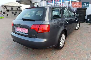 Универсал Audi A4 2005 в 