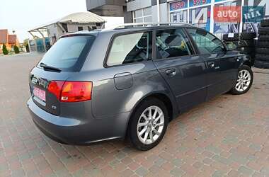 Универсал Audi A4 2005 в 