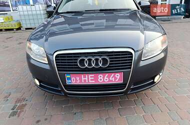 Универсал Audi A4 2005 в 