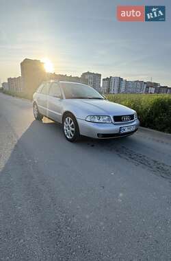 Универсал Audi A4 2001 в Ровно