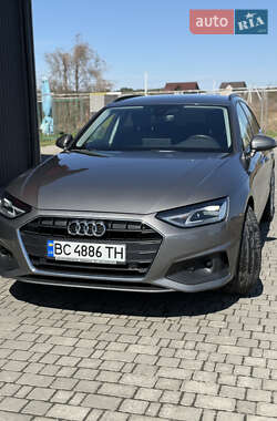 Универсал Audi A4 2019 в 