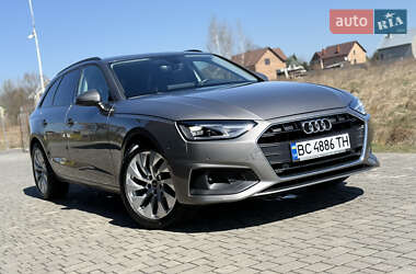 Универсал Audi A4 2019 в 