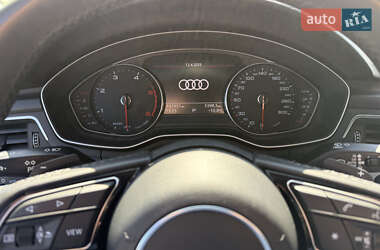 Универсал Audi A4 2019 в 