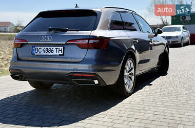 Универсал Audi A4 2019 в 