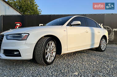 Седан Audi A4 2014 в 
